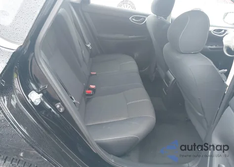 2014 Nissan Sentra S из США, поврежденный, VIN 3N1AB7AP3EY257107